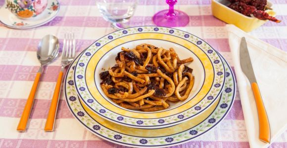 Perugia: doznania kulinarne w domu miejscowego
