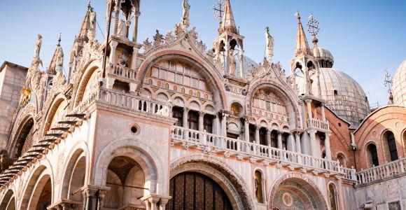 Salta la fila: Tour guidato alla Basilica di San Marco