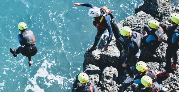 Portofino: Tour di Coasteering