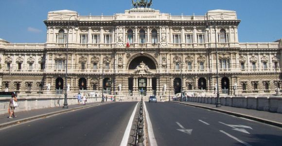Из Чивитавеккья: панорамный автобусный тур на целый день по Риму