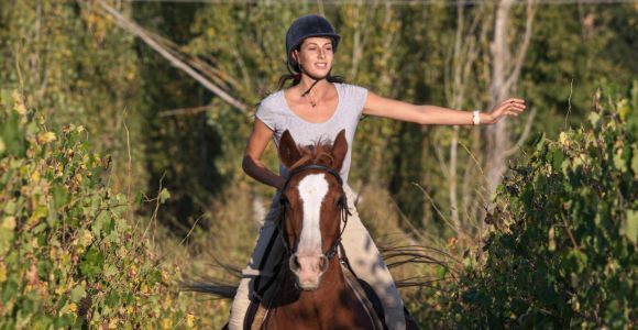 Сиена: конное приключение в сельской местности Тосканы