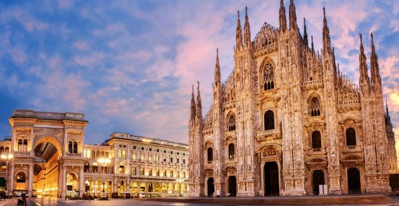 Milan : Jeu d'exploration de la ville et visite guidée