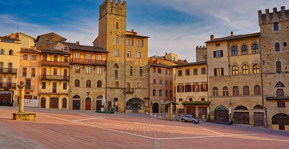 2-godzinna wycieczka grupowa Arezzo