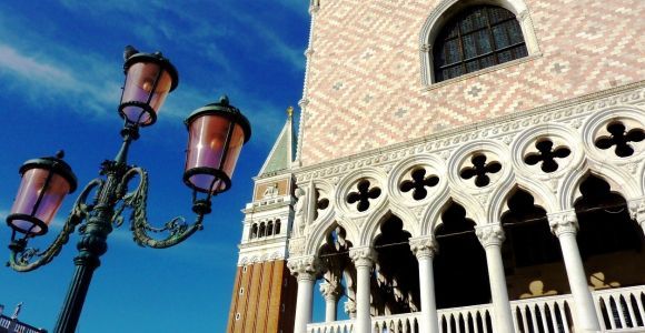 Venise : visite à pied avec palais des Doges et Saint-Marc