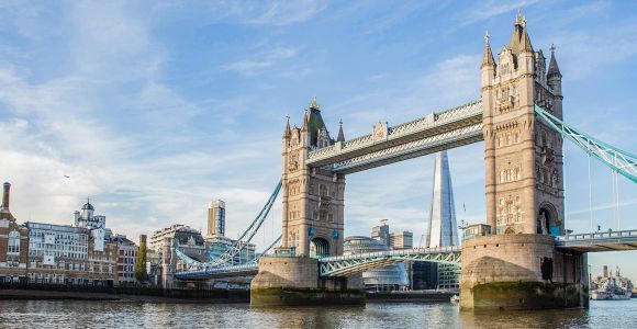 Londyn: Bilet wstępu na Tower Bridge