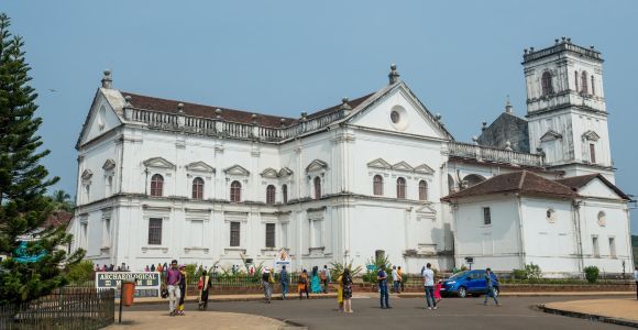 Goa Excursiones en tierra : Excursión en grupo reducido con todo incluido