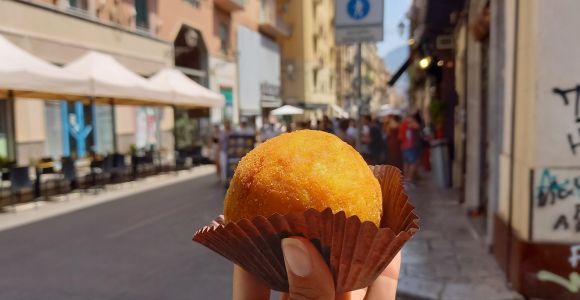 Tradycyjna wycieczka kulinarna po Palermo