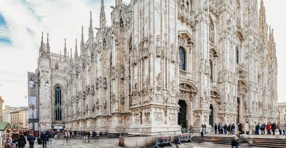 Milán: Ticket de entrada a la Catedral y Terrazas del Duomo