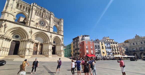Madrid: Tagestour nach Cuenca mit Kathedrale oder verzauberter Stadt