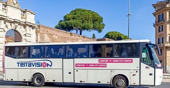 Bergamo: Trasferimento in autobus a Milano - Senza problemi e con bagagli gratuiti