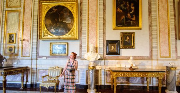 Roma: Entrada a la Galería Borghese con visita guiada opcional