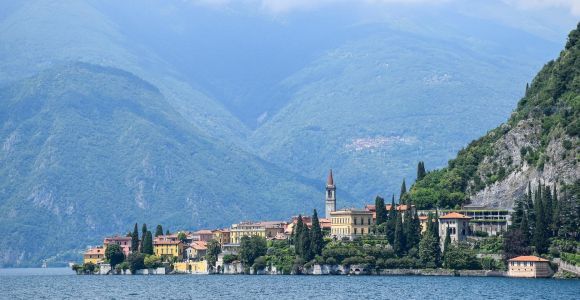 Varenna: Wspólny rejs wycieczkowy po jeziorze Como