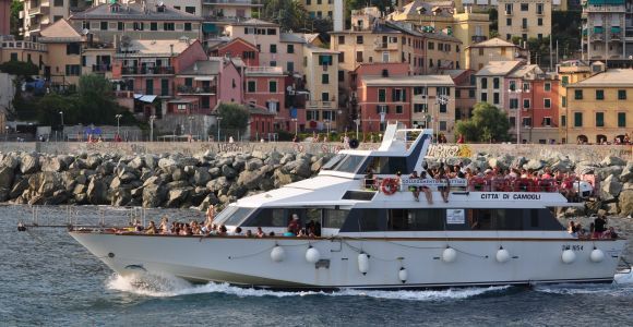 Da Genova: Escursione in traghetto a Camogli