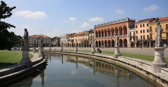 Visita a pie de 2,5 horas por la ciudad de Padua