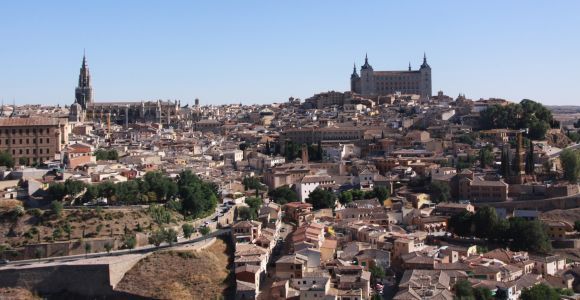 Madrid: Ganztägige geführte Tour durch Toledo mit Besuch der Kathedrale
