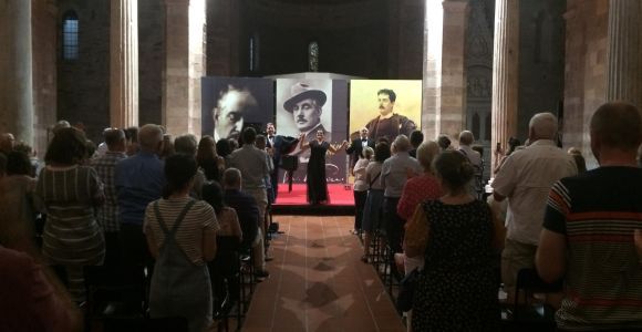 Lucca: Recitale i koncerty operowe na Festiwalu Pucciniego