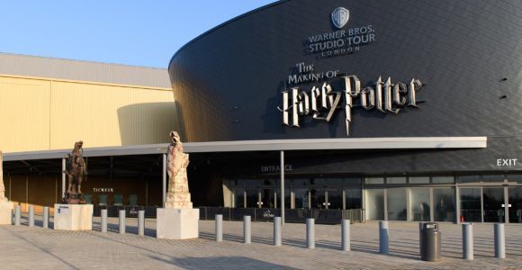 Лондон: тур по студии Гарри Поттера и однодневная поездка в Оксфорд