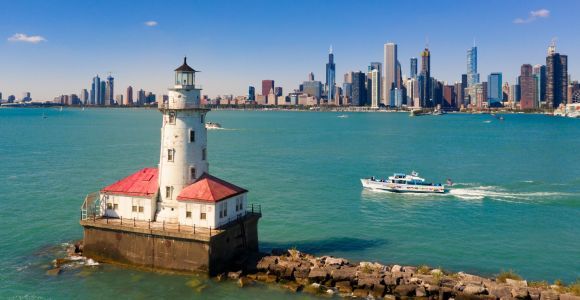 Chicago : Croisière familiale d'aventure urbaine sur le fleuve et le lac