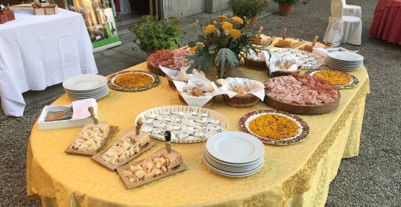 Modena: tradycyjny ocet balsamiczny z Modeny D.O.P. Obiad