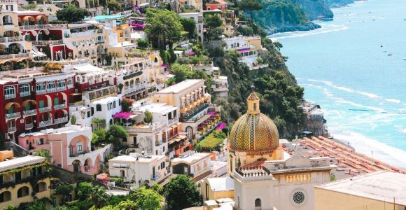 Desde Nápoles: Sorrento, Positano y Amalfi