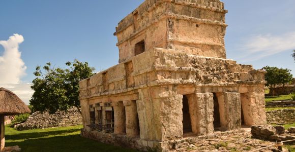 Cancun/Riviera Maya: Ruiny Tulum, pływanie z żółwiami morskimi i cenoty