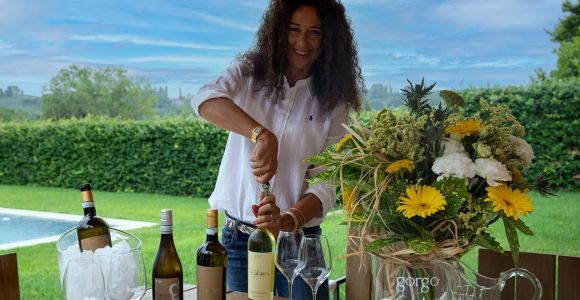 Custoza: Degustacja organicznego wina z wycieczką po winnicy i piwnicy