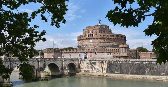 Roma: Ticket de entrada al Castillo de Sant'Angelo