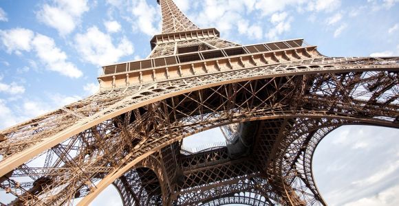 Parigi: Accesso alla cima della Torre Eiffel o al secondo piano
