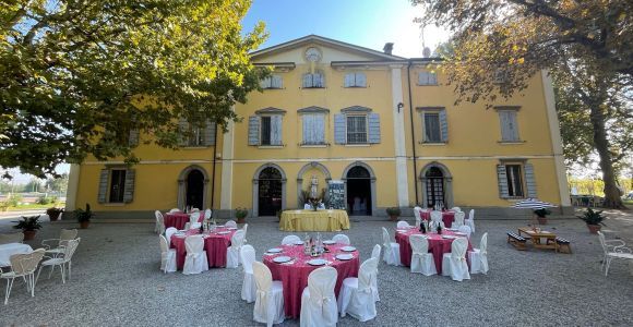 Castelfranco Emilia: Wizyta w piwnicy z octem balsamicznym w Modenie