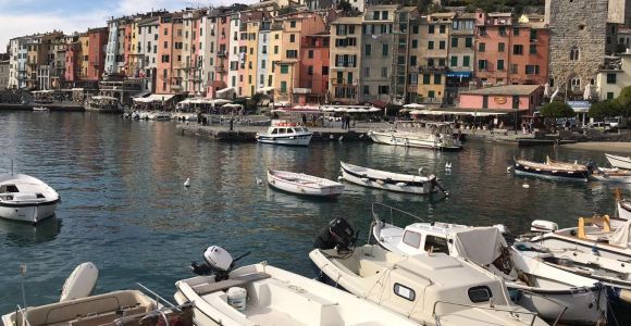 Excursión desde Livorno a Portovenere y Cinque Terre