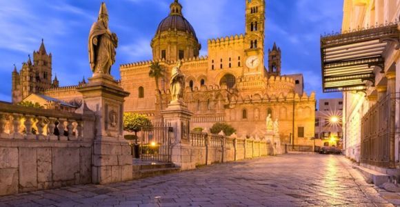 Palermo: prywatna wycieczka piesza z lokalnym przewodnikiem