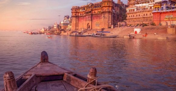 Varanasi: Varanasi ghat & temple walking tour