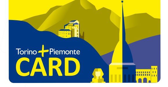 Torino: Torino+Piemonte 2-Day City Card