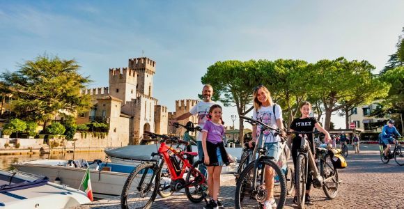 Jezioro Garda: Wypożyczalnia rowerów elektrycznych