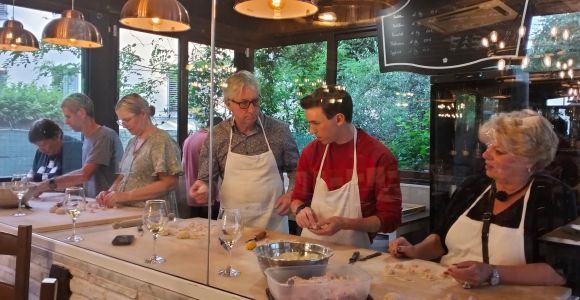 Болонья: урок традиционной болонской кухни с едой