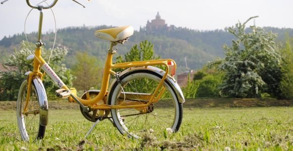 Болонья: прокат велосипедов