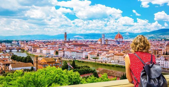 Prywatna piesza wycieczka po Starym Mieście we Florencji i najważniejszych atrakcjach