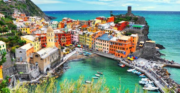 Z La Spezia: wycieczka po Cinque Terre z Limoncino