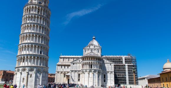 Livorno: Florencia y Pisa Tour Privado por la Costa
