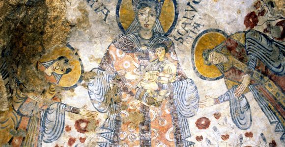Matera: Cripta del Peccato Originale Biglietto e Trasferimento