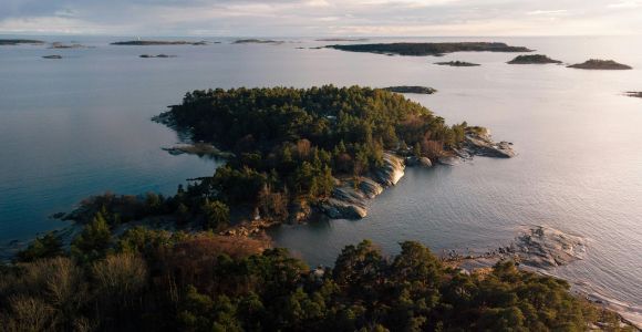 Из Хельсинки: экскурсия по полуострову Порккаланниеми