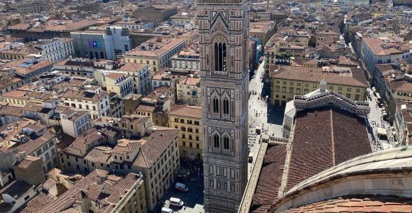 Флоренция: площадь Дуомо и экскурсия по музею