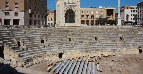 Lecce: Visita a pie