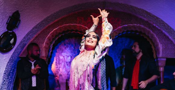 Barcelona: pokaz flamenco w Tablao Flamenco Cordobes