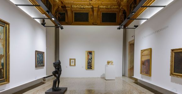 Wenecja: Bilet do Muzeum Sztuki Nowoczesnej i Orientalnej Ca' Pesaro