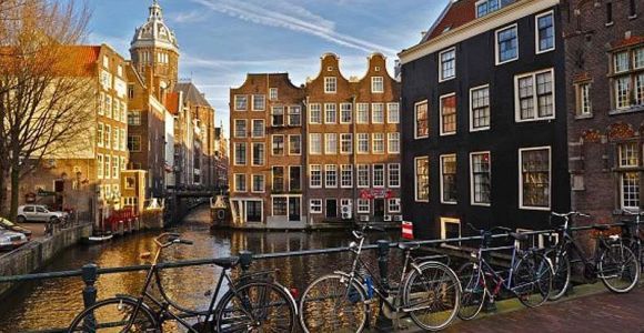 Из Брюсселя: однодневная поездка в Амстердам
