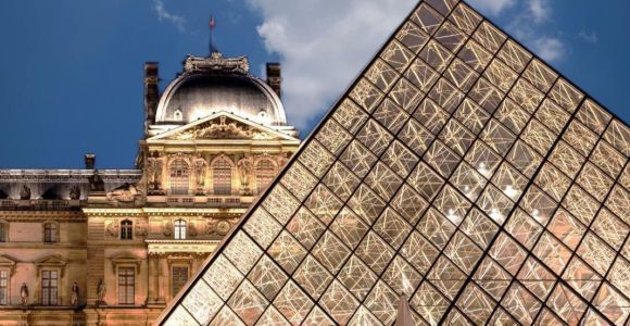 Parigi: Biglietto d'ingresso al Museo del Louvre e crociera sulla Senna