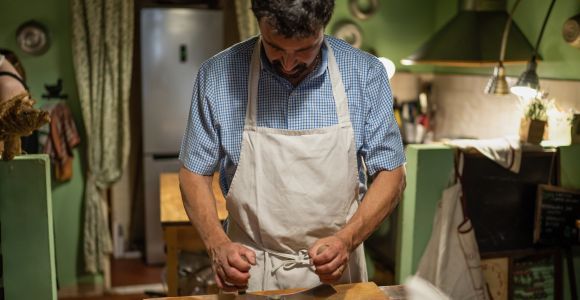 Остуни: кулинарный урок в доме местного жителя
