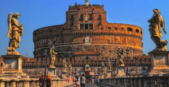 Рим: билет без очереди в Кастель Сант-Анджело и аудиогид