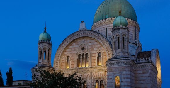 Флоренция: входной билет в синагогу и еврейский музей